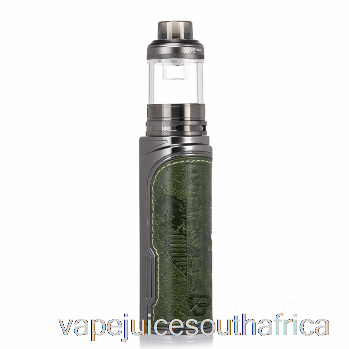 Vape Pods Freemax Marvos X 100W Starter Kit Green